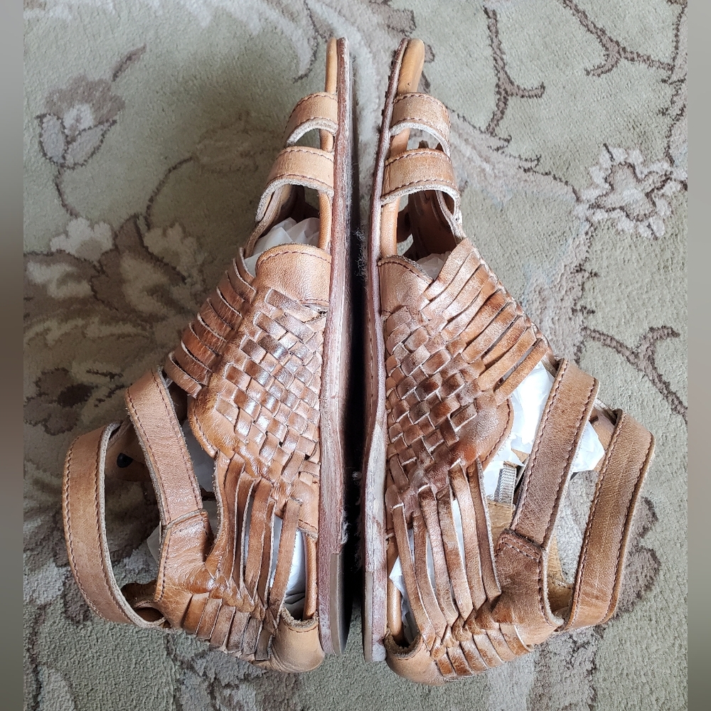 Bed Stu Claire Sandal - 9 - Picture 4 of 11